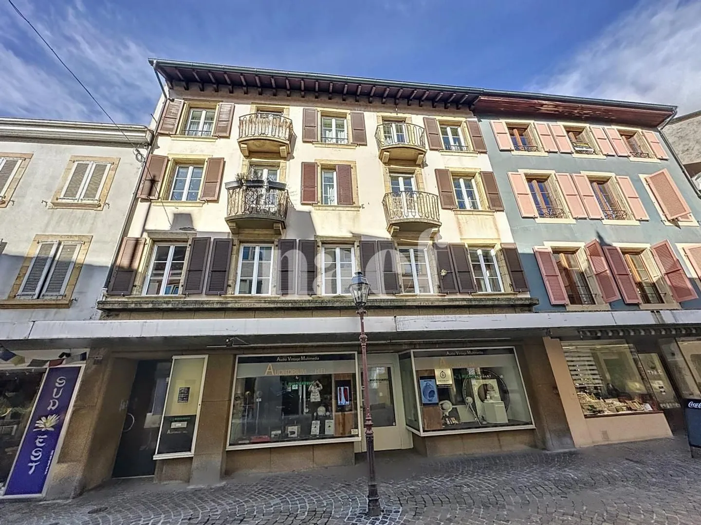 Charmant Appartement Centre-Ville - Photo 1 sur 1