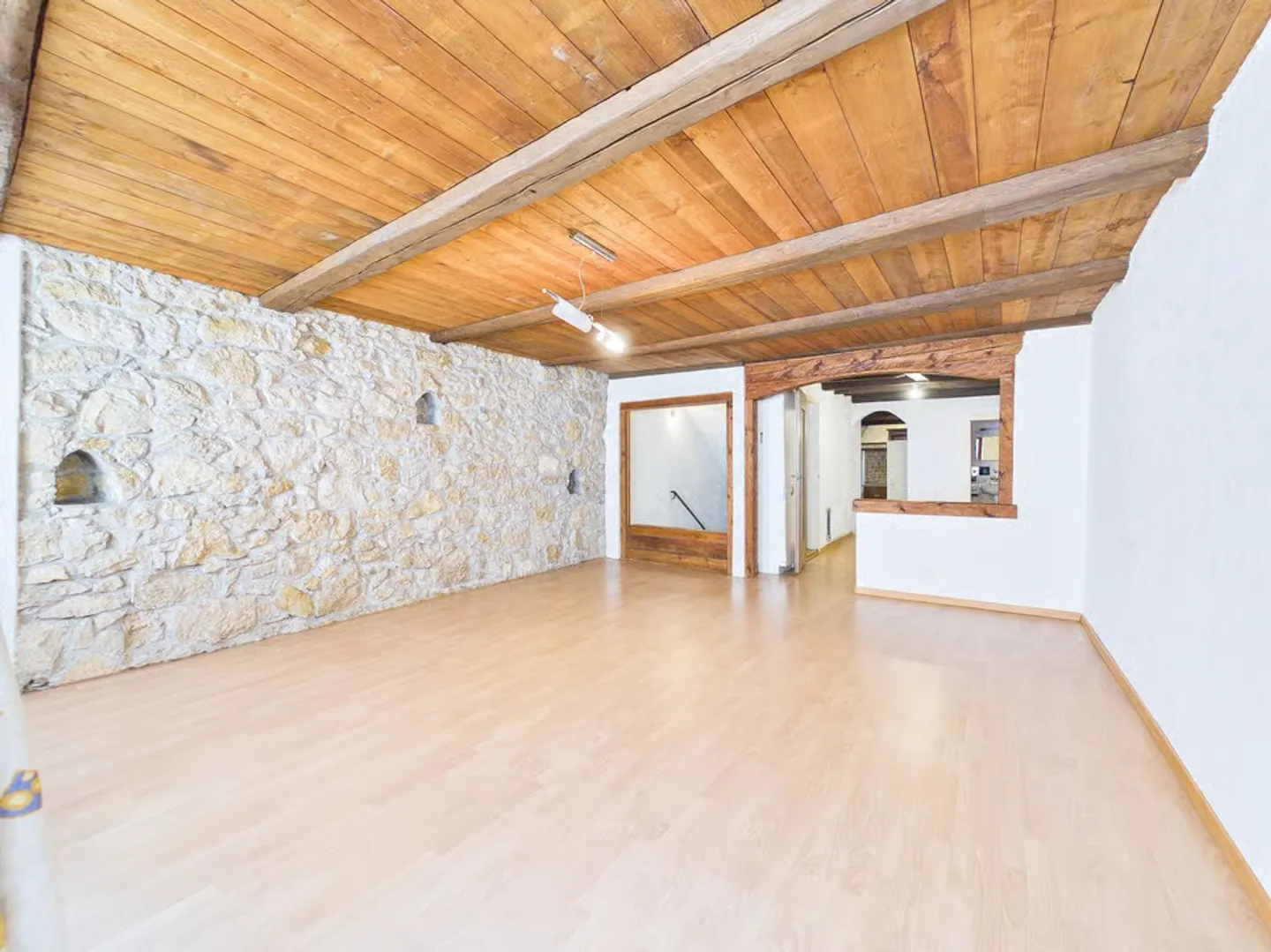 Historical Gem with Apartment - Photo 12 of 13