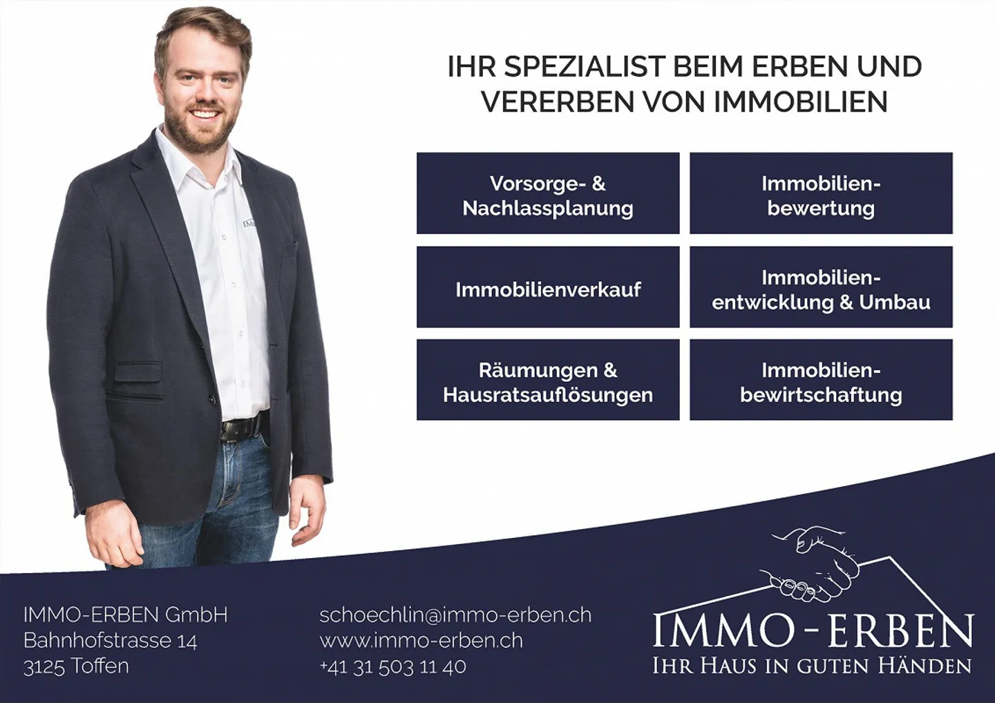 Moderne 3.5-Zimmerwohnung mit Balkon und Garten in Toffen zu verkaufen - Foto 16 von 16