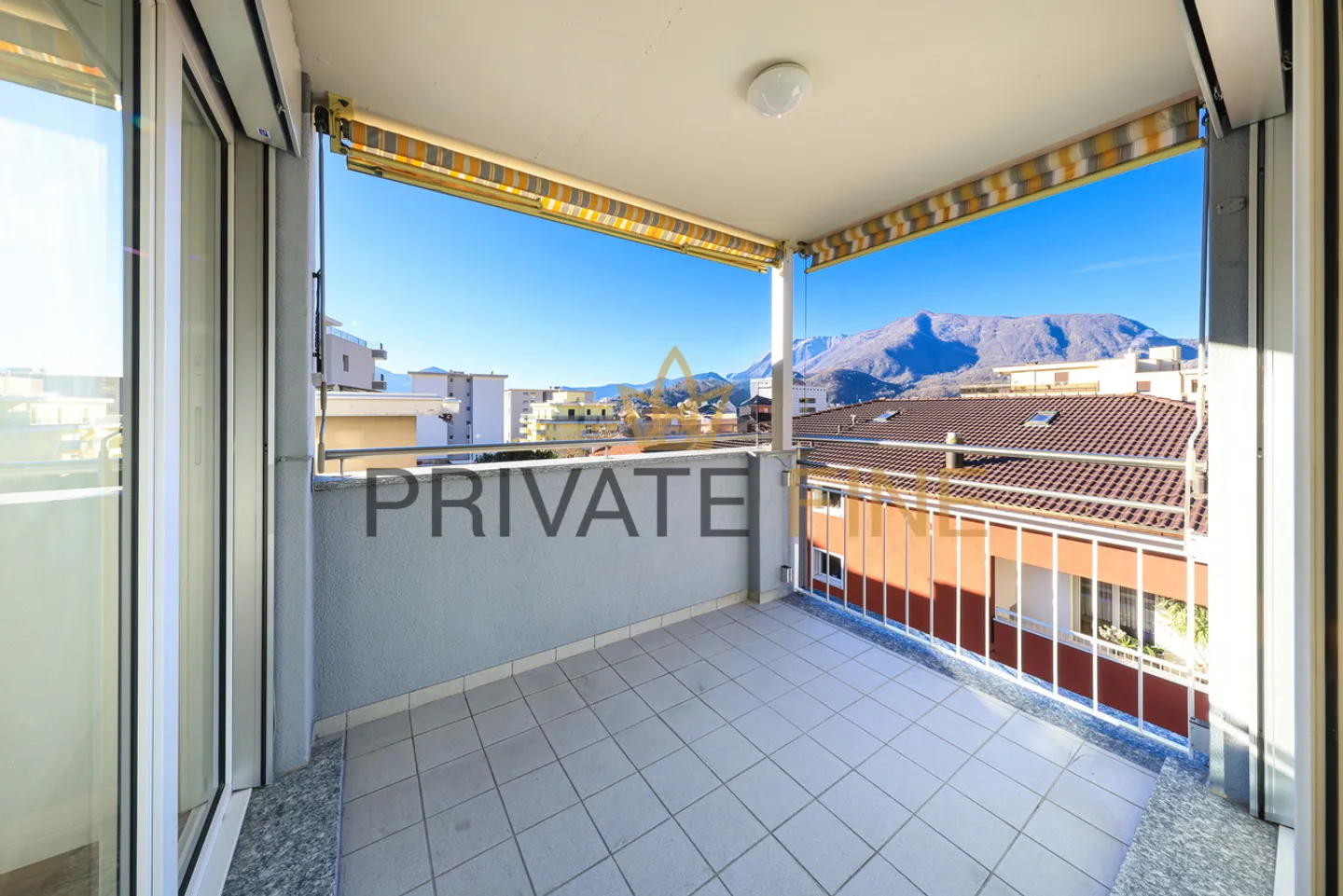 Modernes Apartment mit herrlichem Blick - Foto 1 von 10