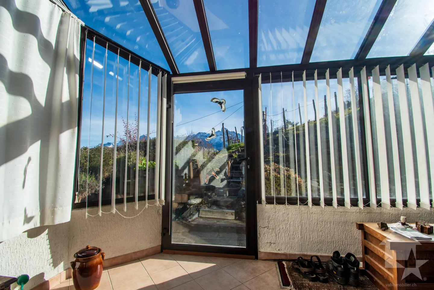 Les Cerniers, 3.5 pièces avec jardin d'hiver - Photo 14 sur 23