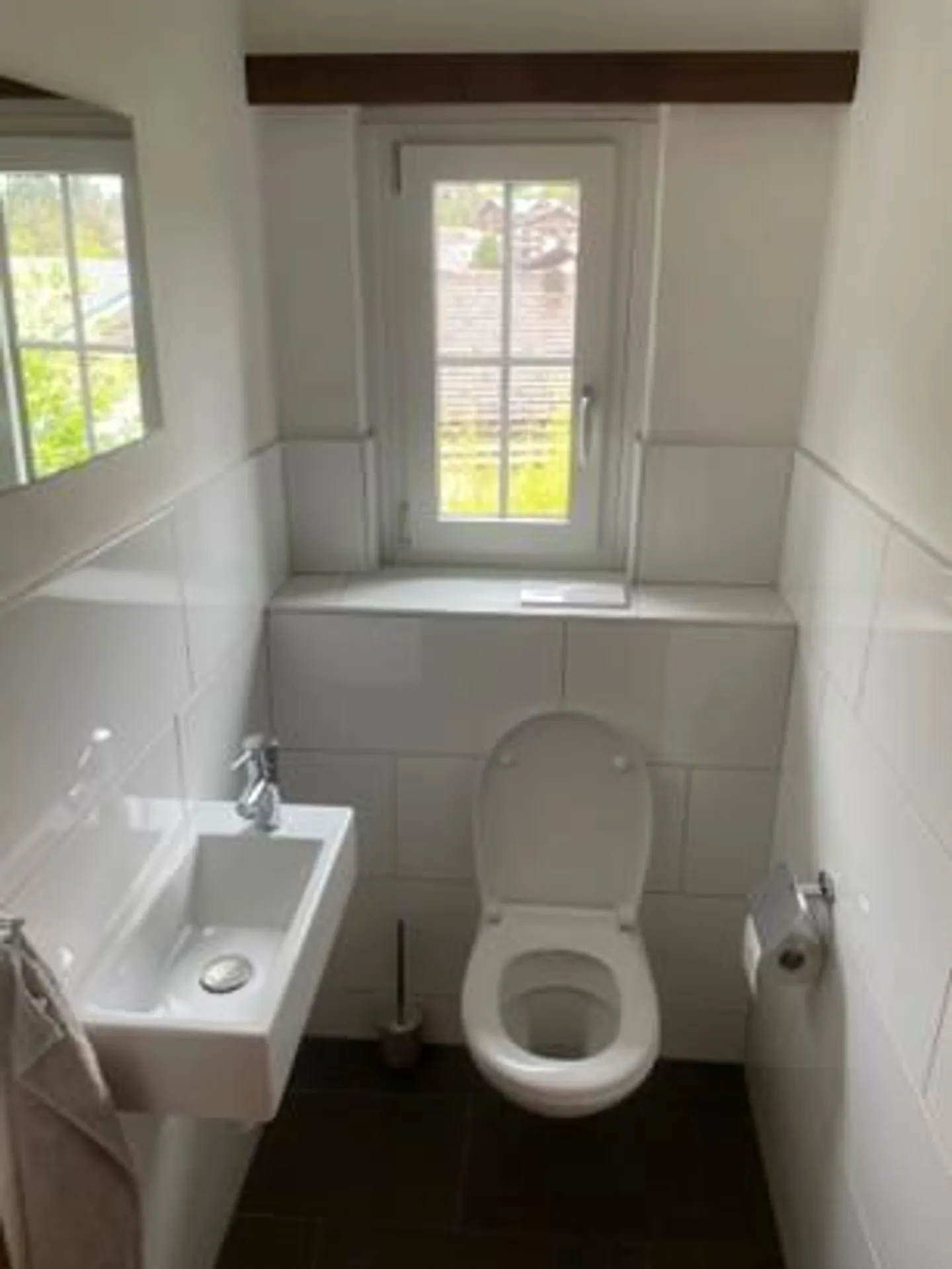 Beautiful attic apartment in a central location with balcony - Photo 10 of 15