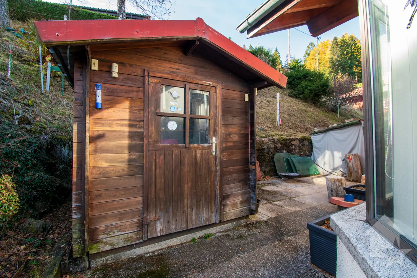 Les Cerniers, 3.5 pièces avec jardin d'hiver - Photo 17 sur 23