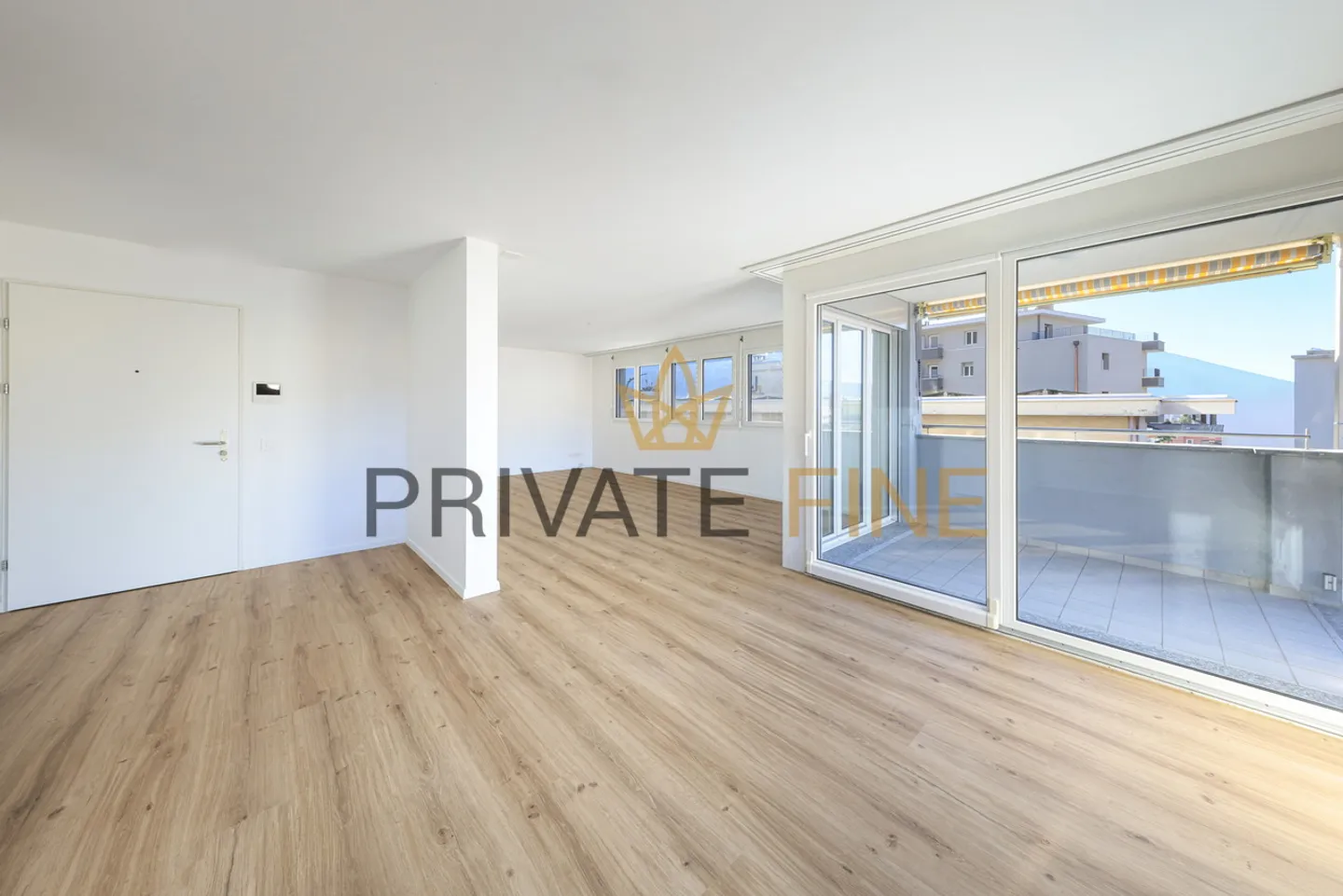 Modernes Apartment mit herrlichem Blick - Foto 3 von 10