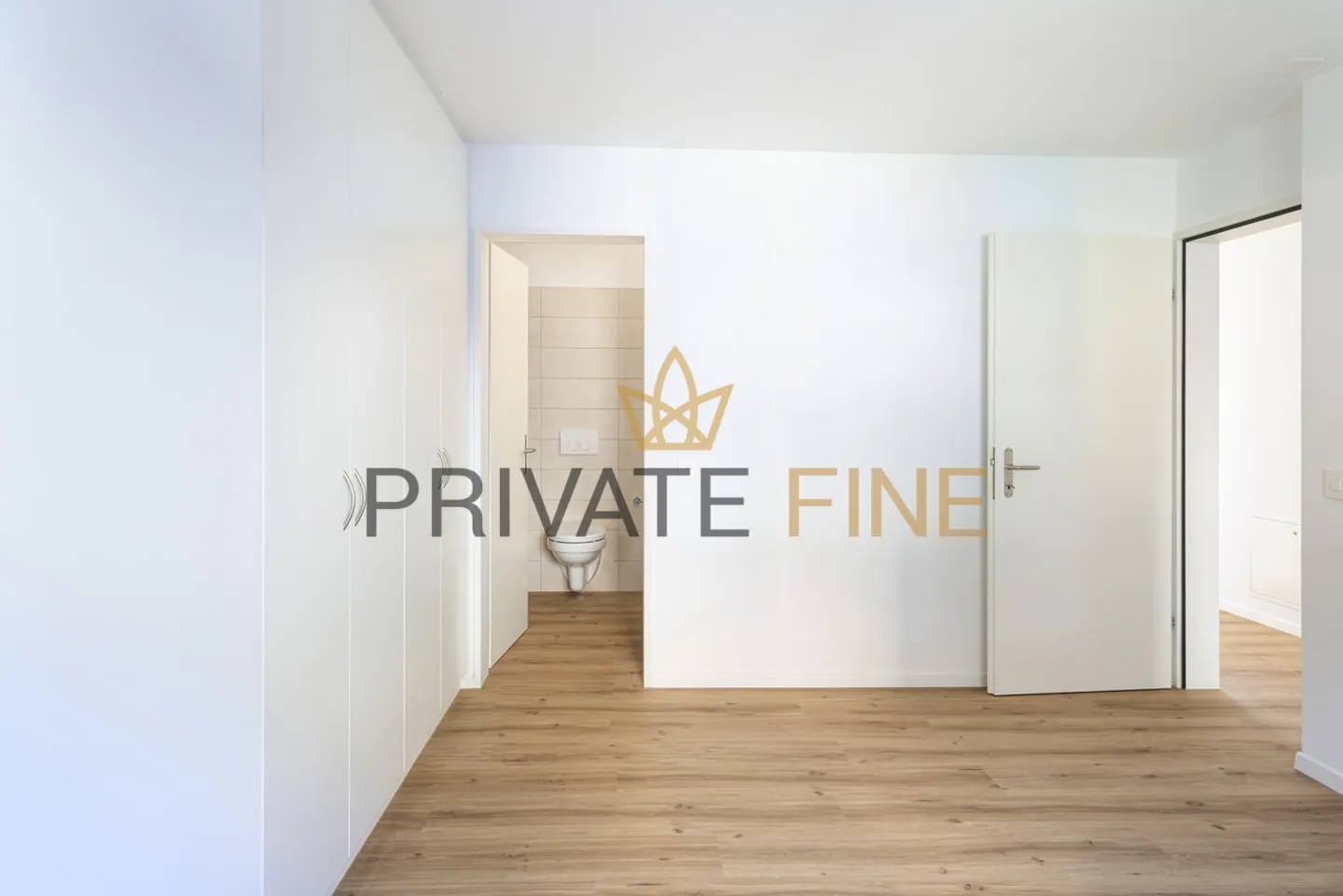 Modernes Apartment mit herrlichem Blick - Foto 4 von 10