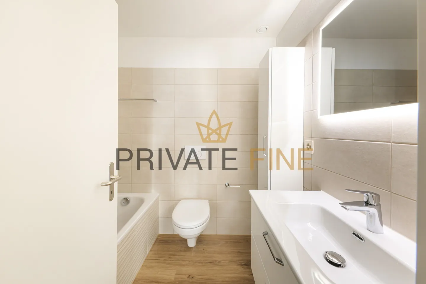 Modernes Apartment mit herrlichem Blick - Foto 5 von 10