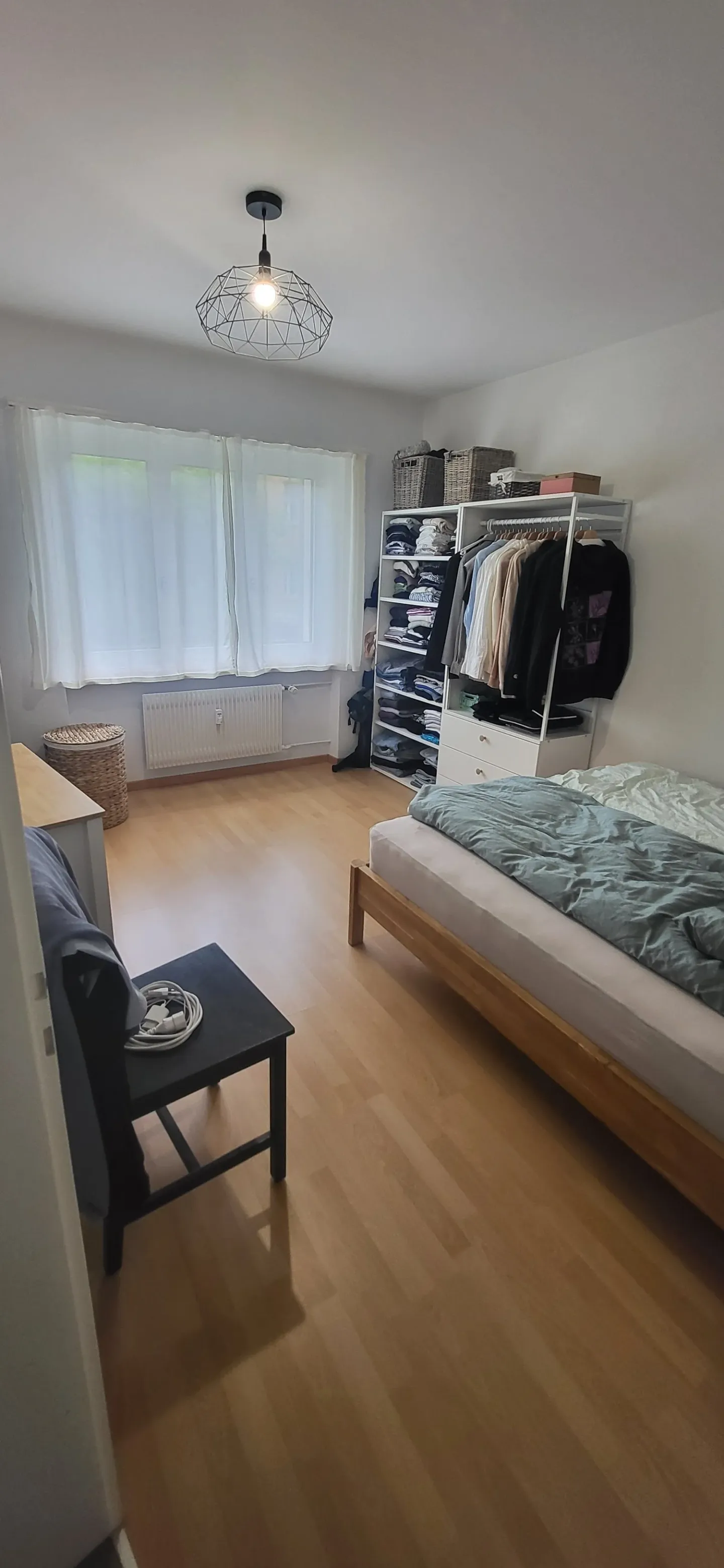 Charmante Wohnung mit Balkon - Foto 1 von 8