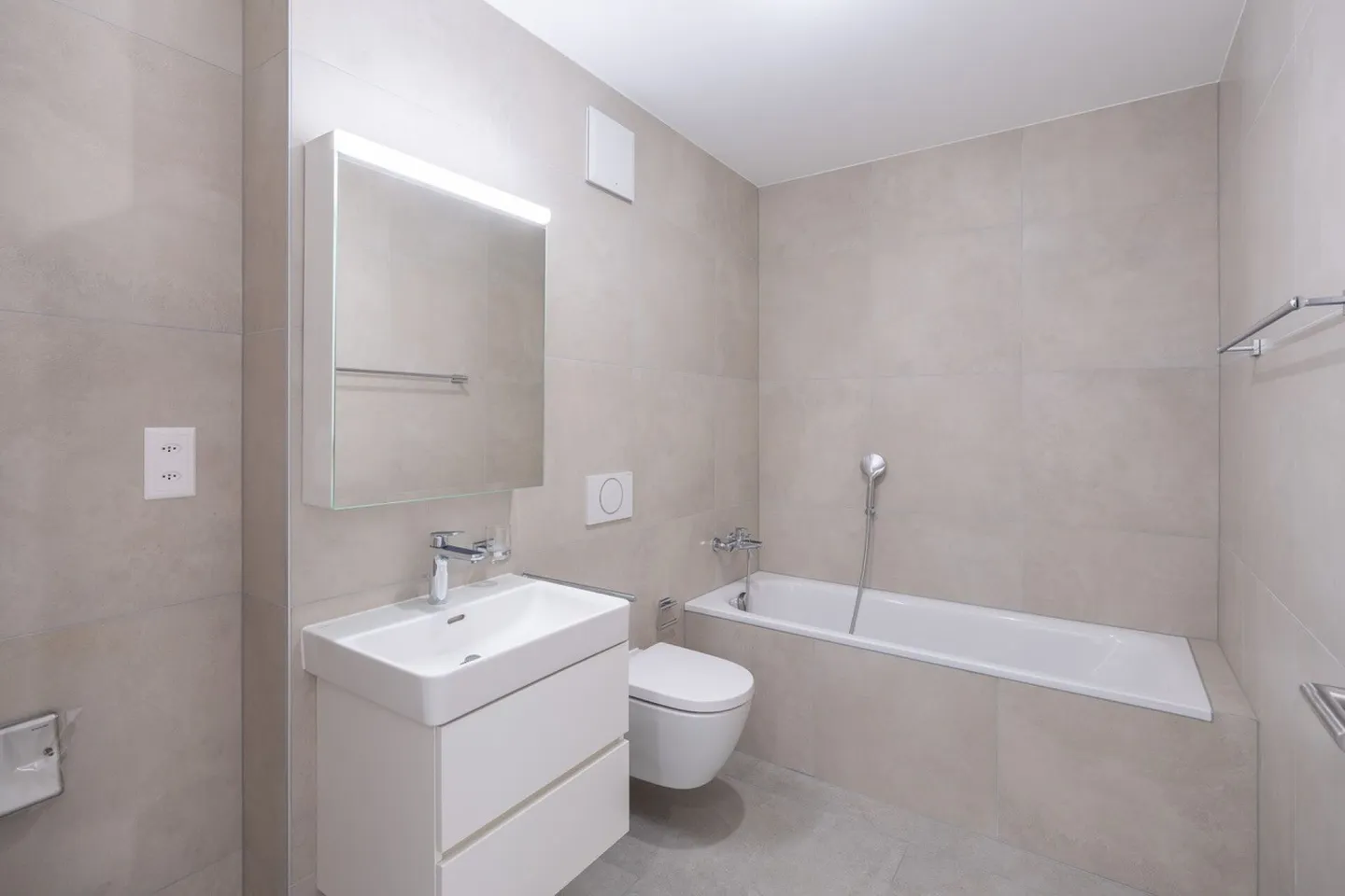 Appartamento di 3,5 stanze con terrazza giardino - Foto 6 di 10