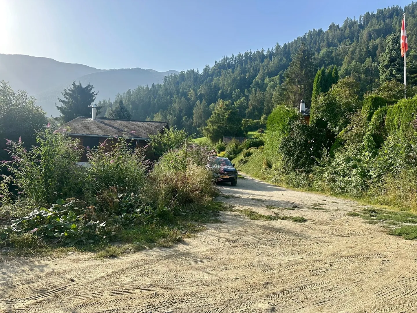 Terreno Edificabile a Sornard - Foto 3 di 7