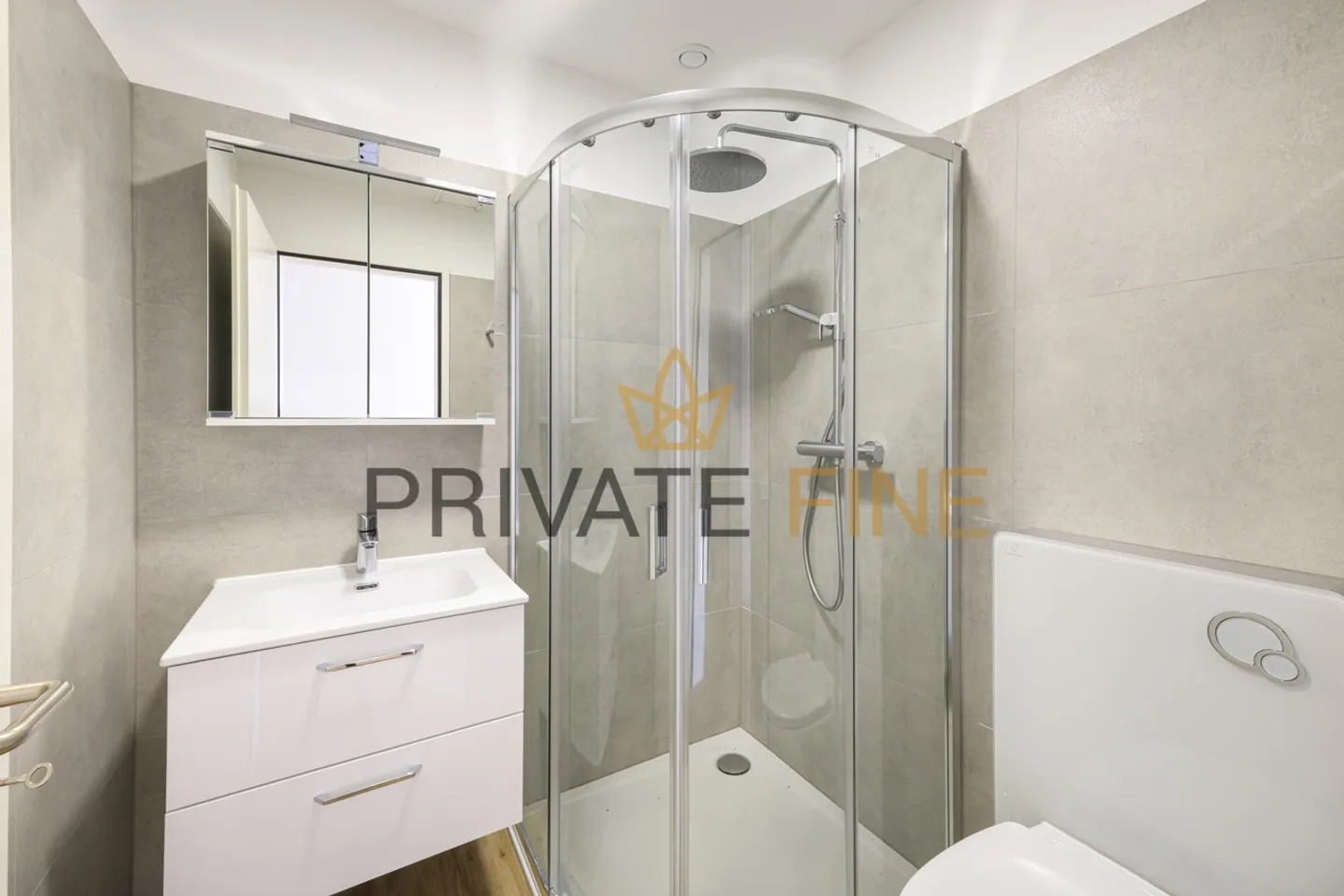 Modernes Apartment mit herrlichem Blick - Foto 7 von 10