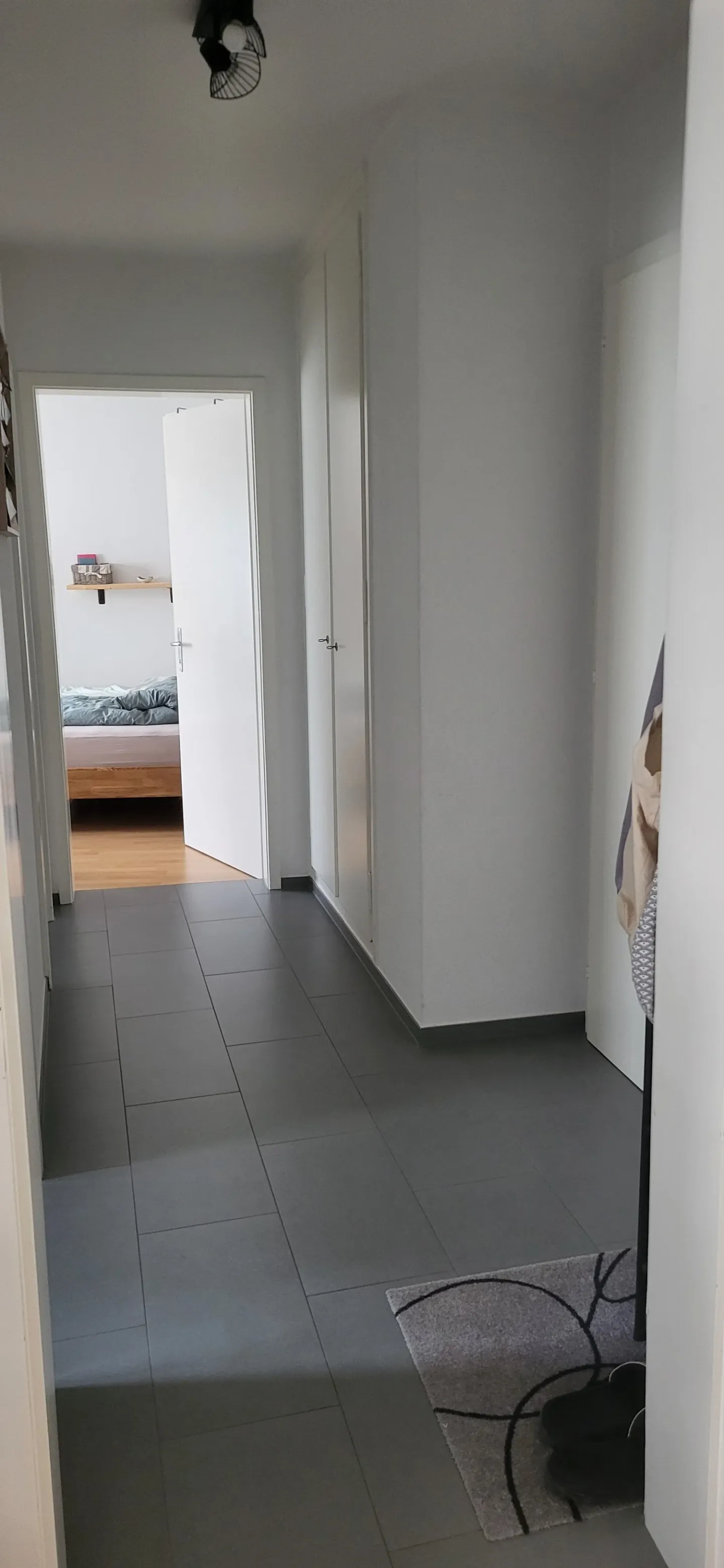 Charmante Wohnung mit Balkon - Foto 4 von 8