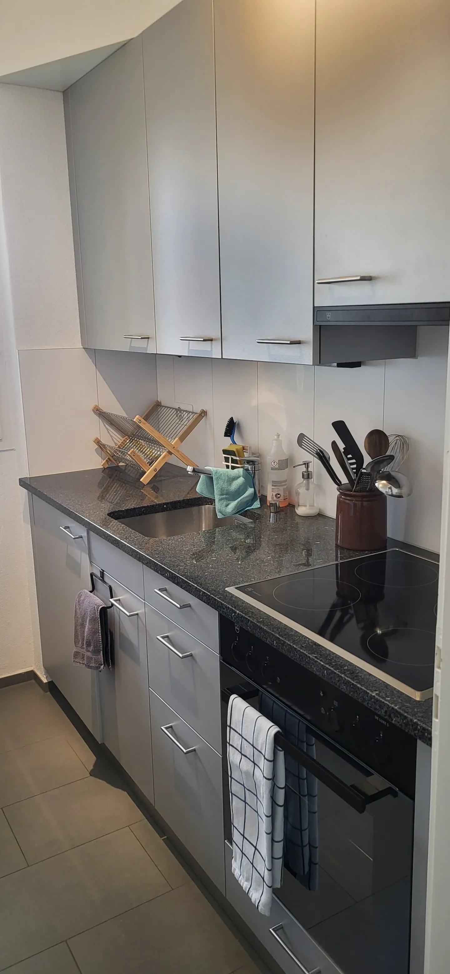 Charmante Wohnung mit Balkon - Foto 6 von 8
