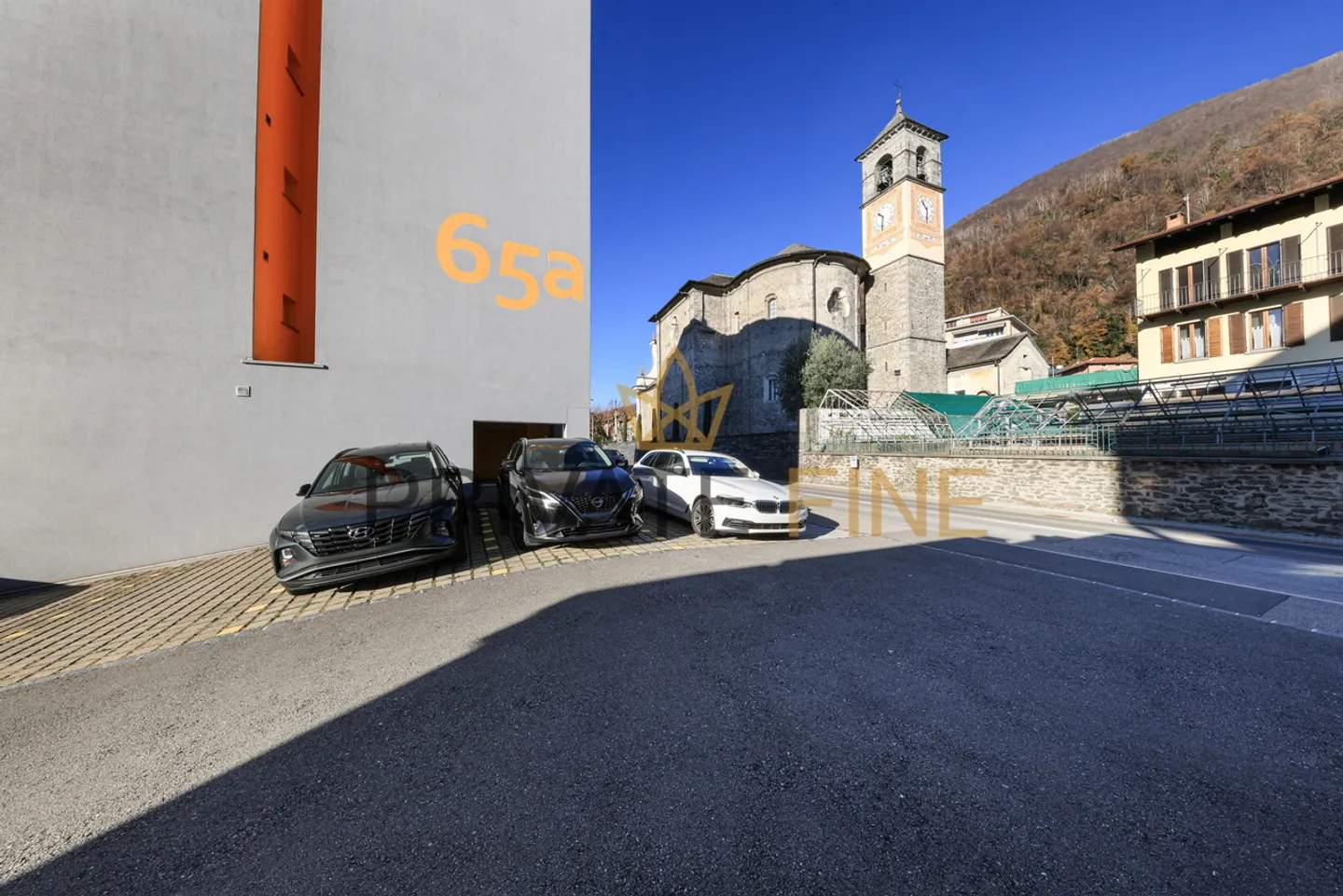 Modernes Apartment mit herrlichem Blick - Foto 9 von 10