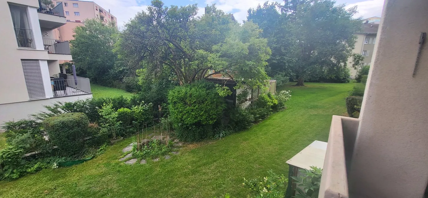 Charmante Wohnung mit Balkon - Foto 8 von 8