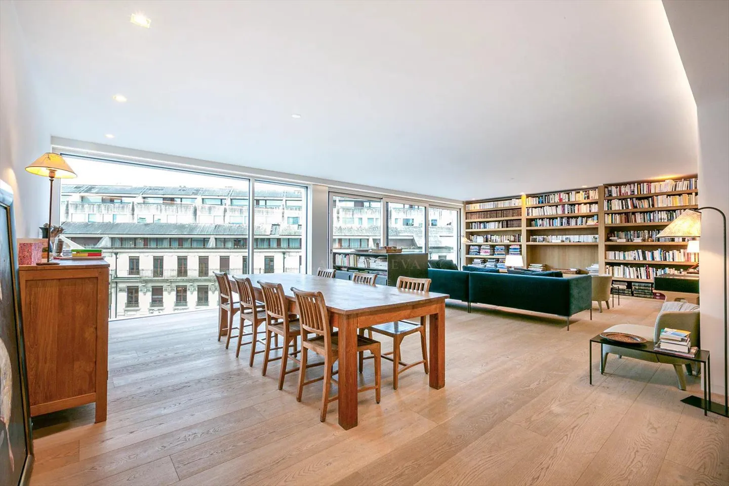 Modernes Luxusapartment in Genf - Foto 3 von 13