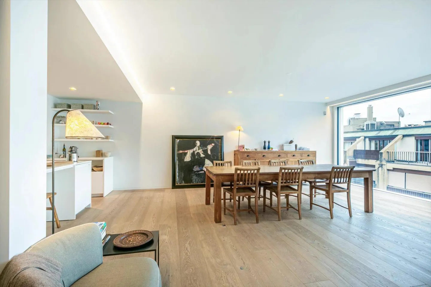 Modernes Luxusapartment in Genf - Foto 6 von 13