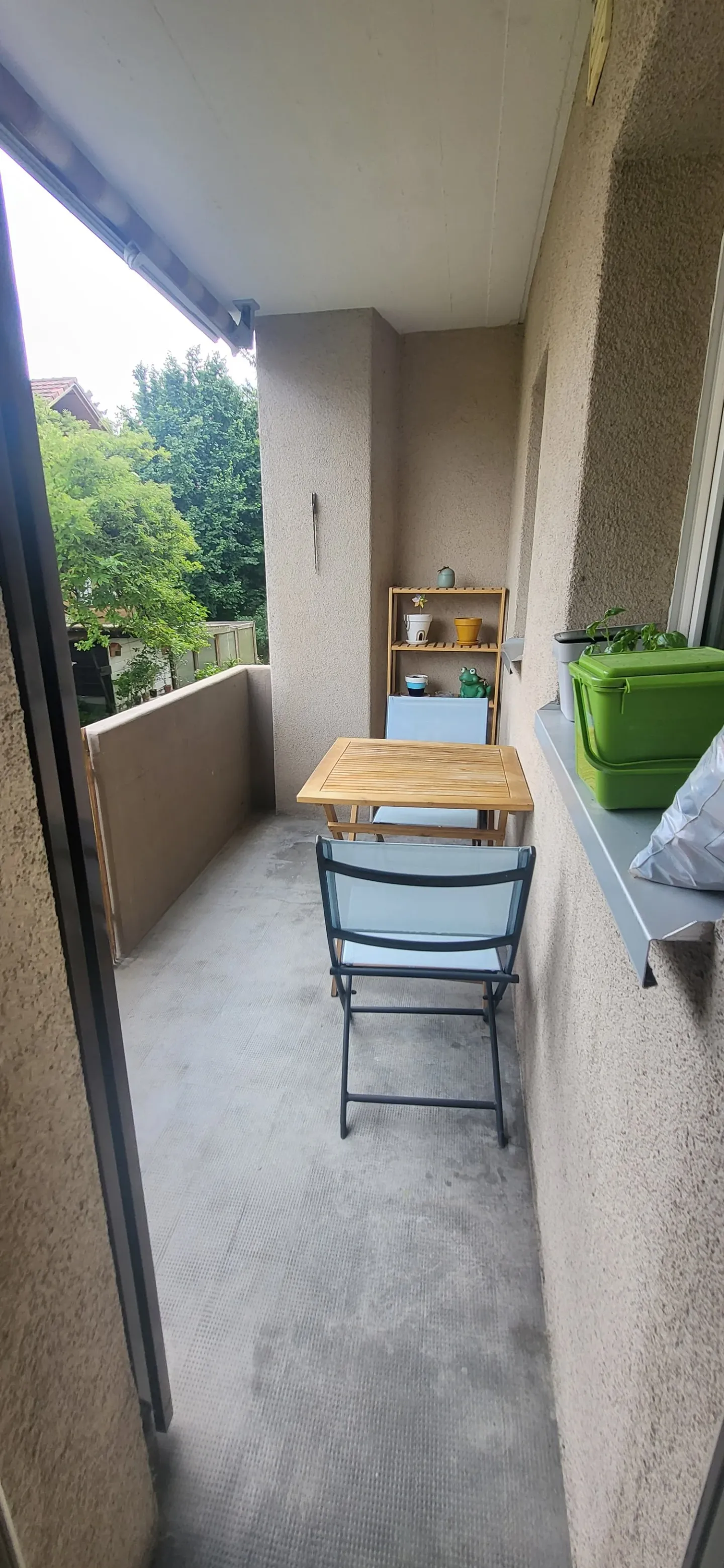 Charmante Wohnung mit Balkon - Foto 7 von 8