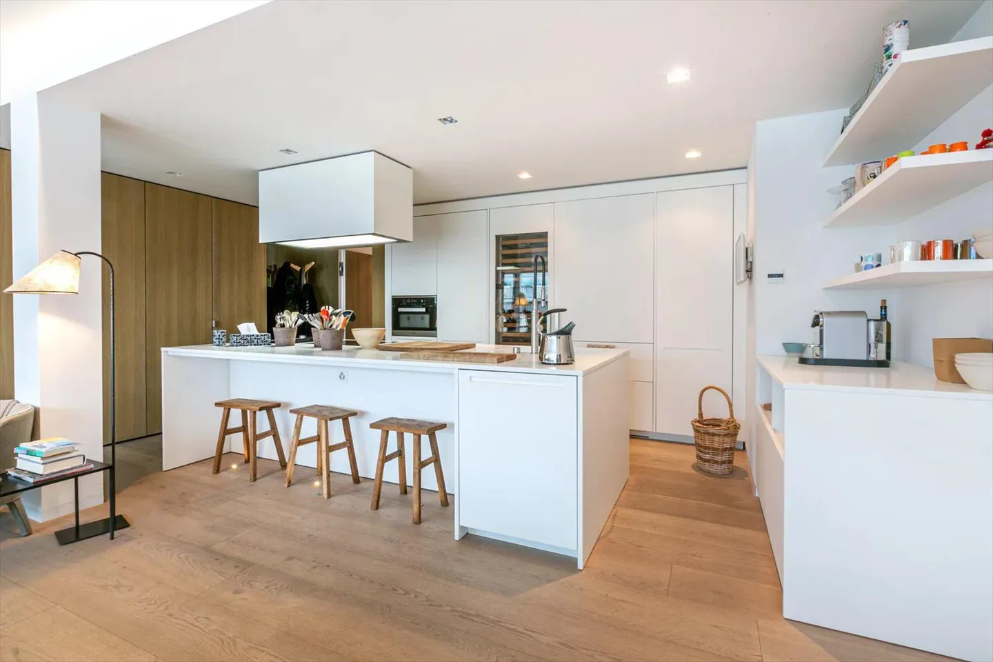 Modernes Luxusapartment in Genf - Foto 7 von 13