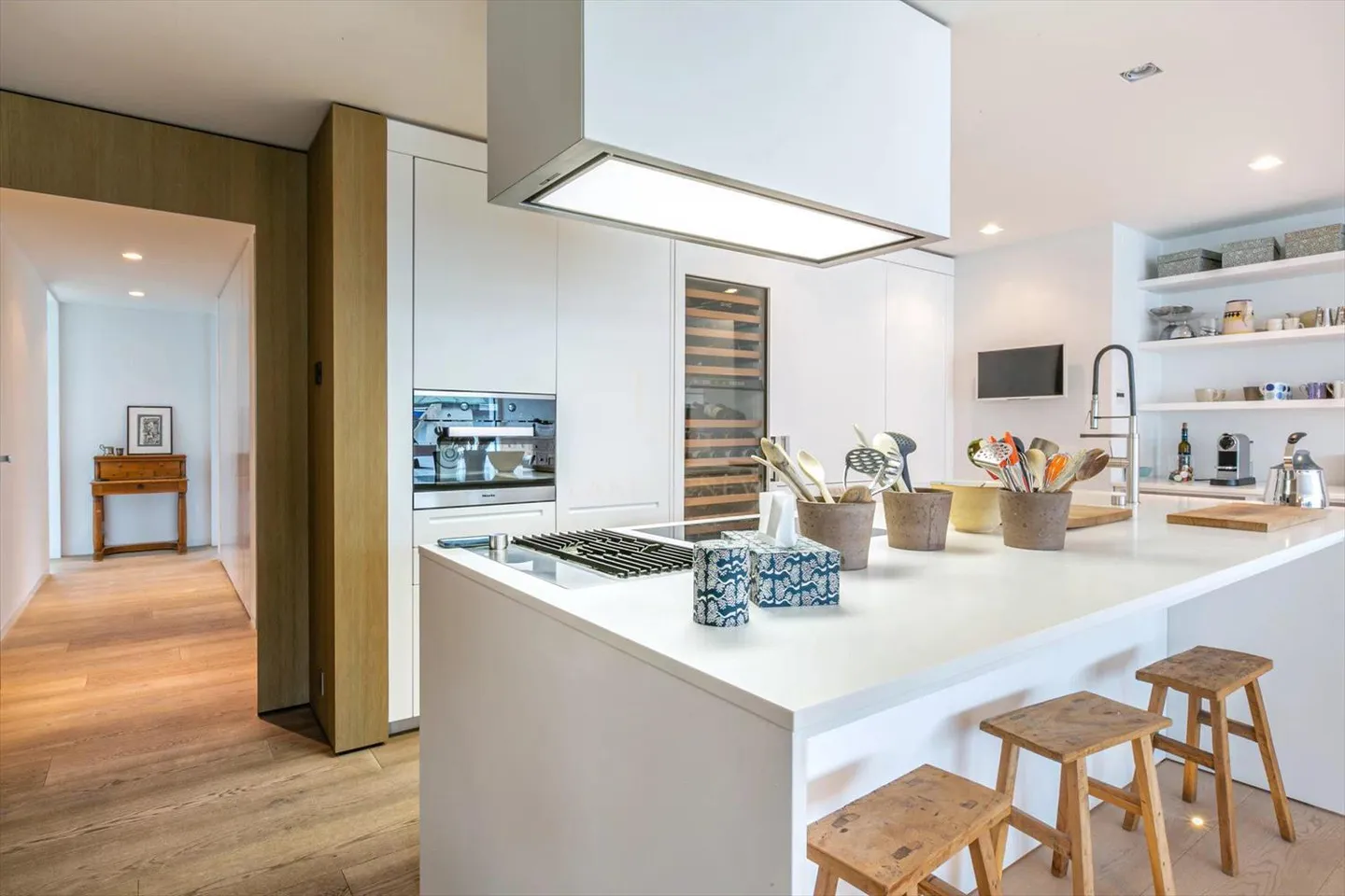 Modernes Luxusapartment in Genf - Foto 9 von 13