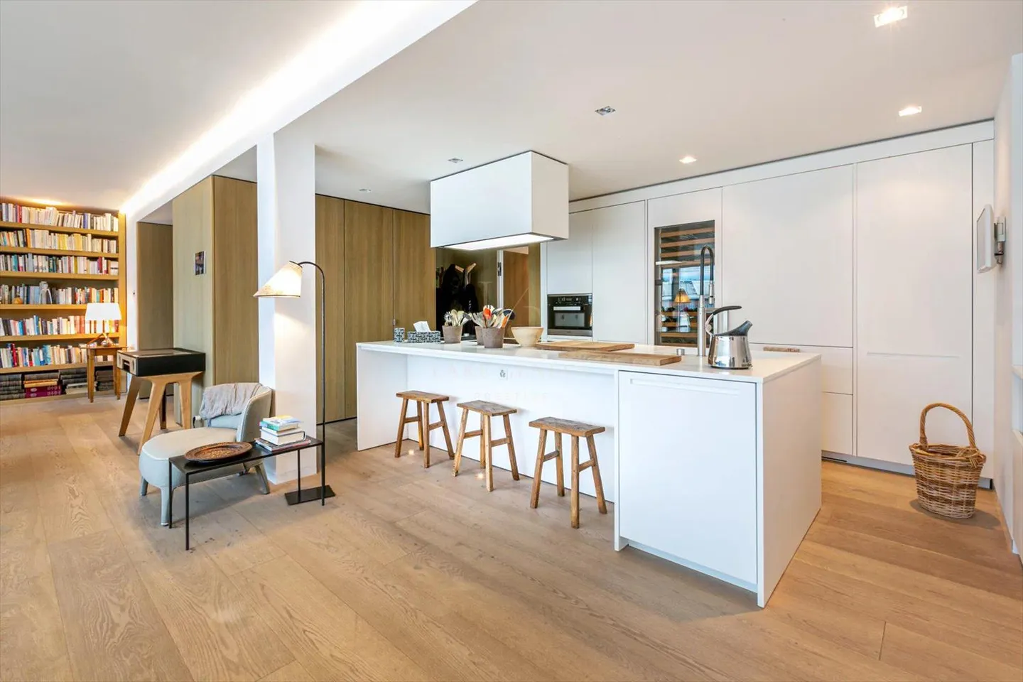 Modernes Luxusapartment in Genf - Foto 10 von 13