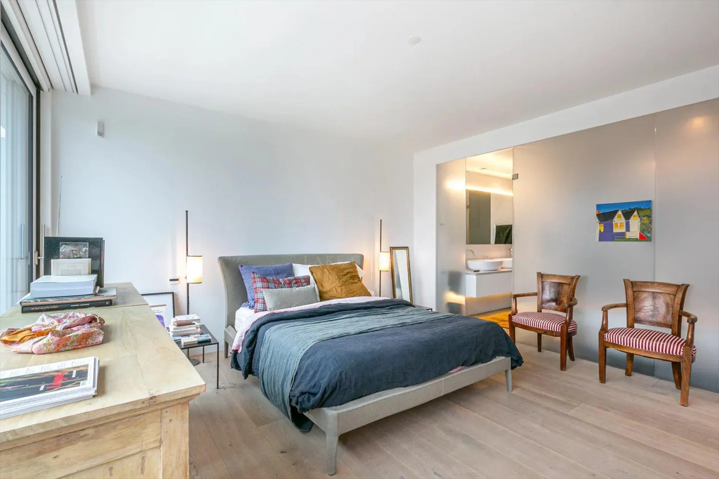 Modernes Luxusapartment in Genf - Foto 12 von 13