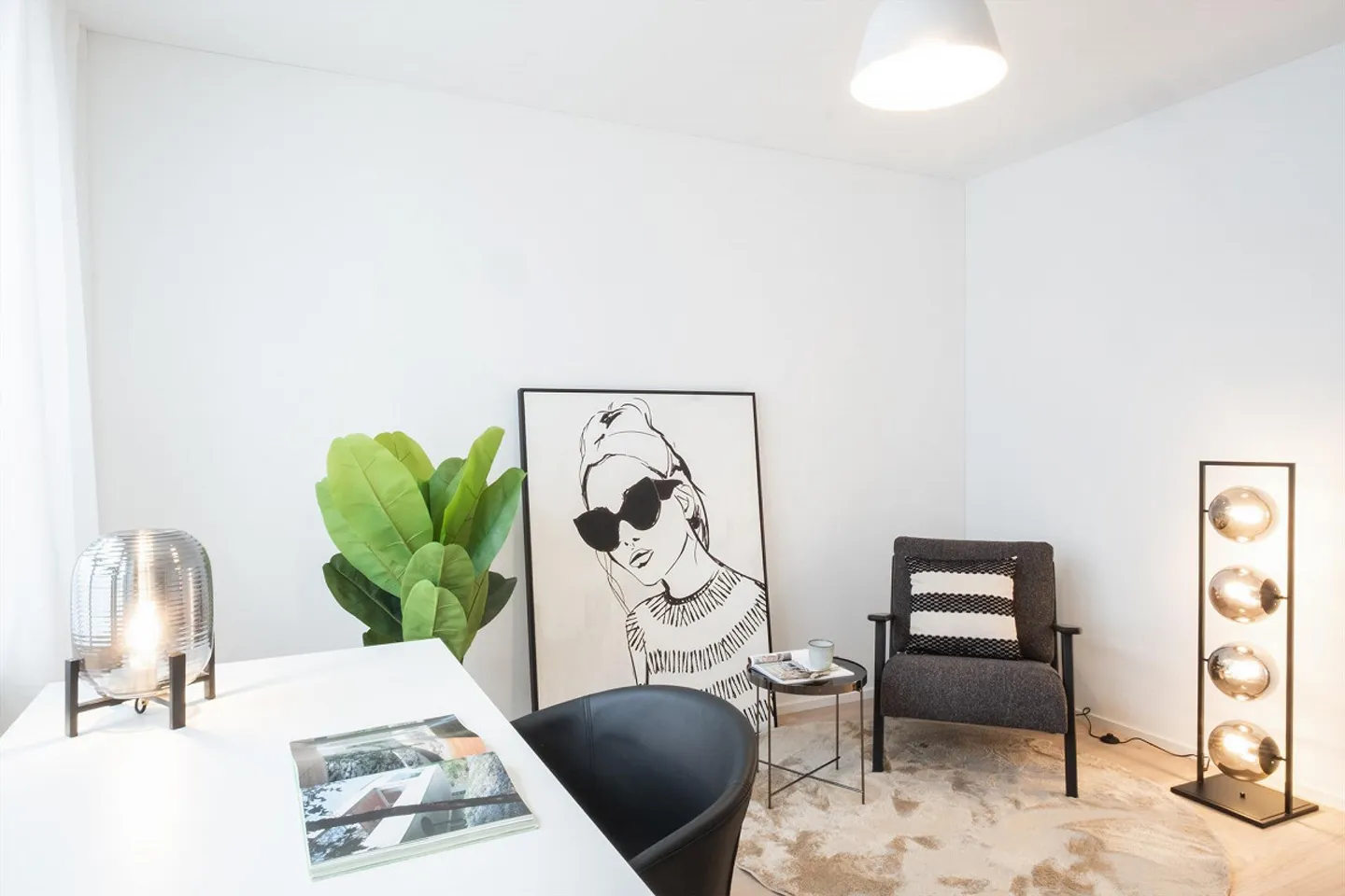 Appartements élégants avec jardin - Photo 5 sur 9