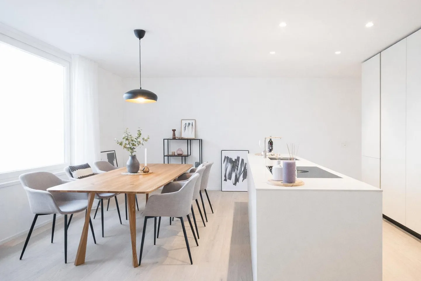 Appartements élégants avec jardin - Photo 1 sur 9