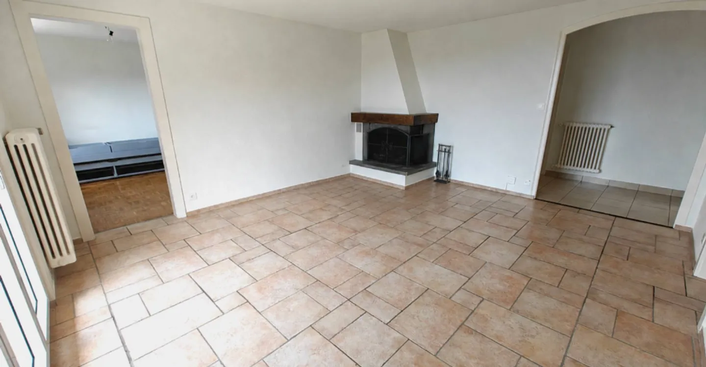 Bel appartamento di 4,5 locali con vista lago - Foto 3 di 7