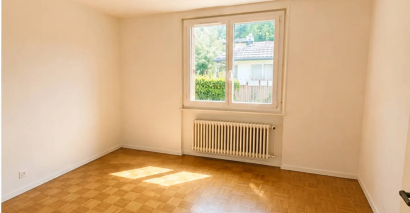Bel appartamento di 4,5 locali con vista lago - Foto 6 di 7