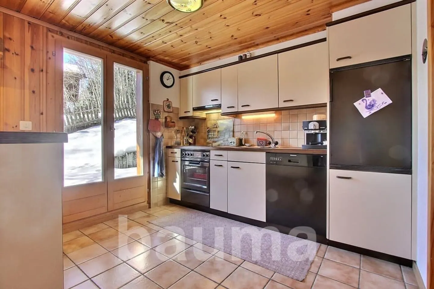 Mezzo-Chalet Le Mélèze - Foto 4 di 13