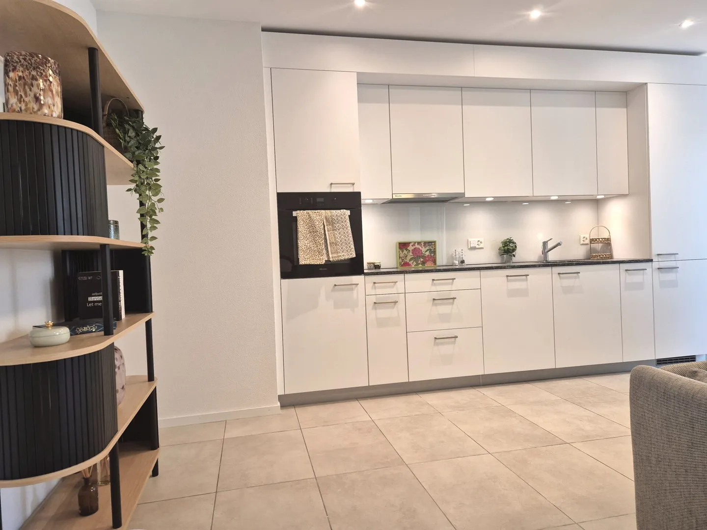 Prairie 3 - 2,5-Zimmer-Wohnung im 4. Stock - Foto 3 von 6
