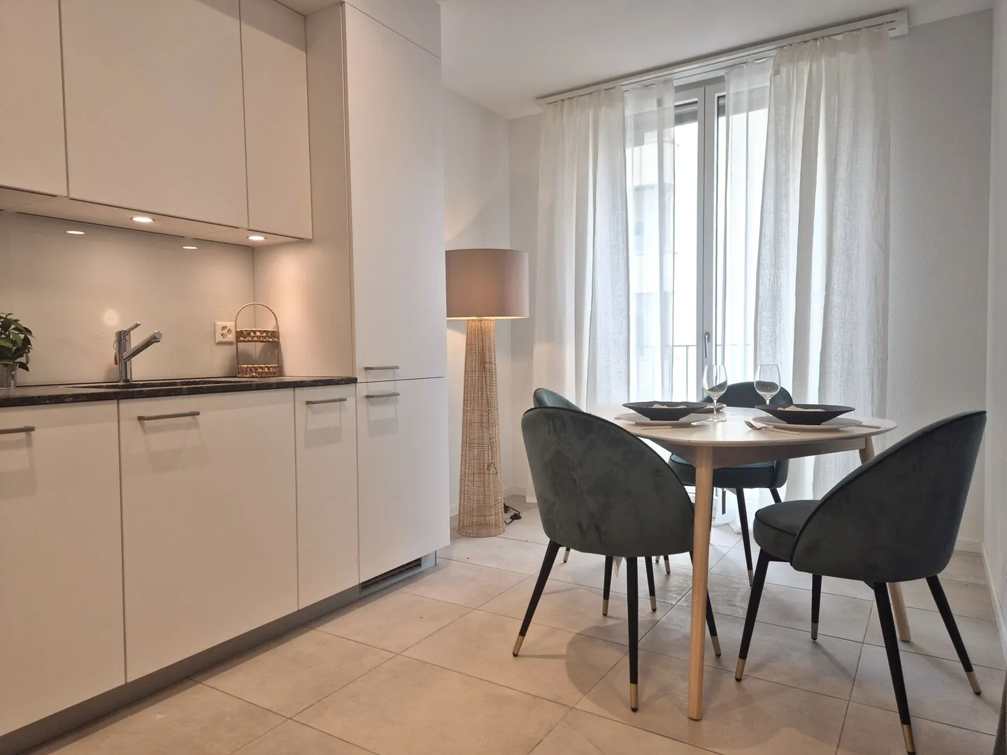 Prairie 3 - 2,5-Zimmer-Wohnung im 4. Stock - Foto 4 von 6