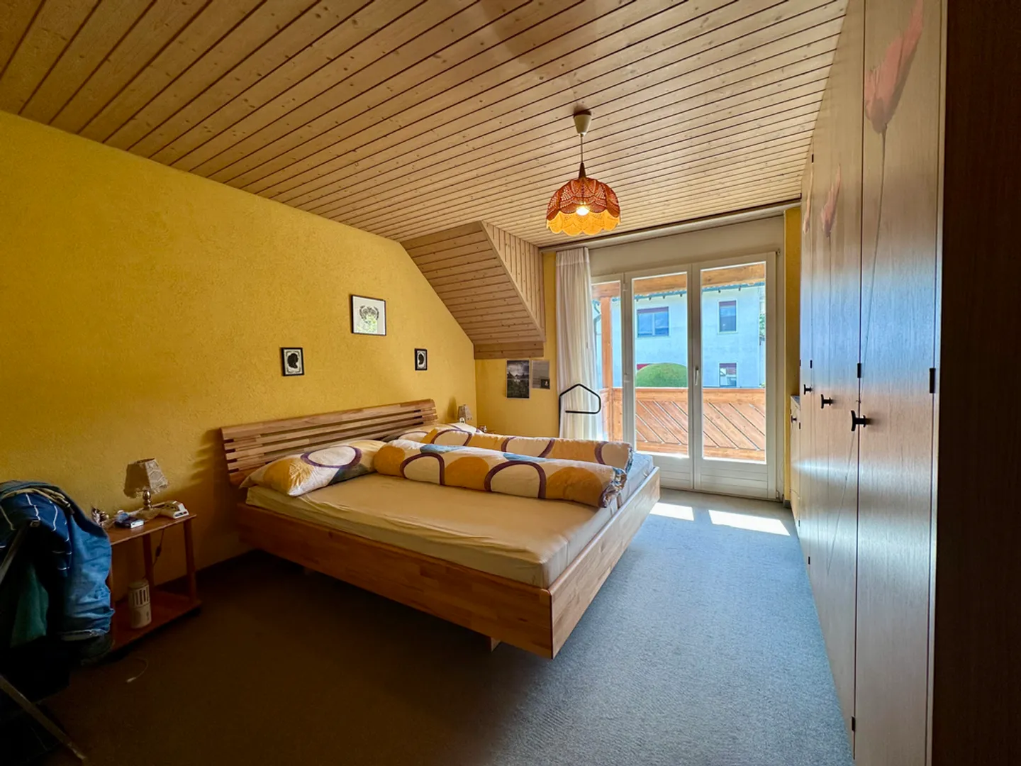 Casa unifamiliare ben tenuta con paradiso del giardino, ideale per le famiglie - Foto 7 di 12