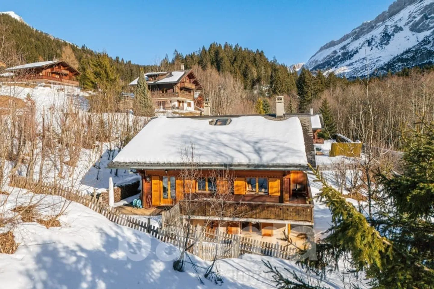 Mezzo-Chalet Le Mélèze - Foto 6 di 13