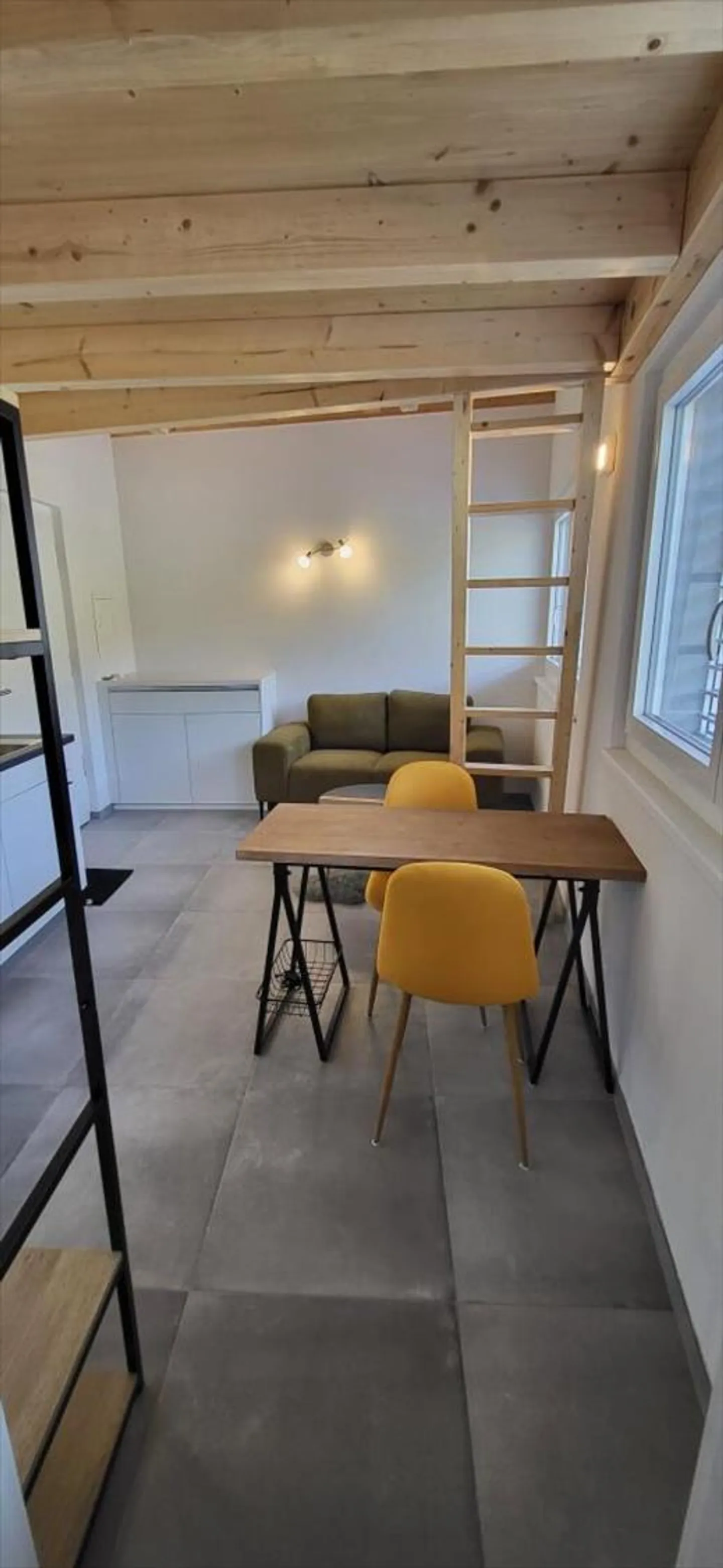 Studio 1.5 pièces - Photo 7 sur 9