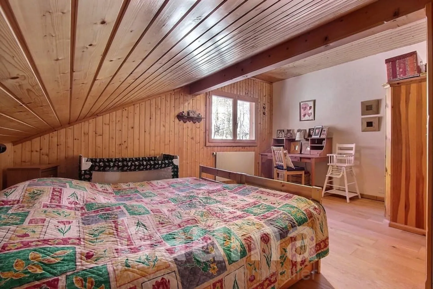 Mezzo-Chalet Le Mélèze - Foto 10 di 13