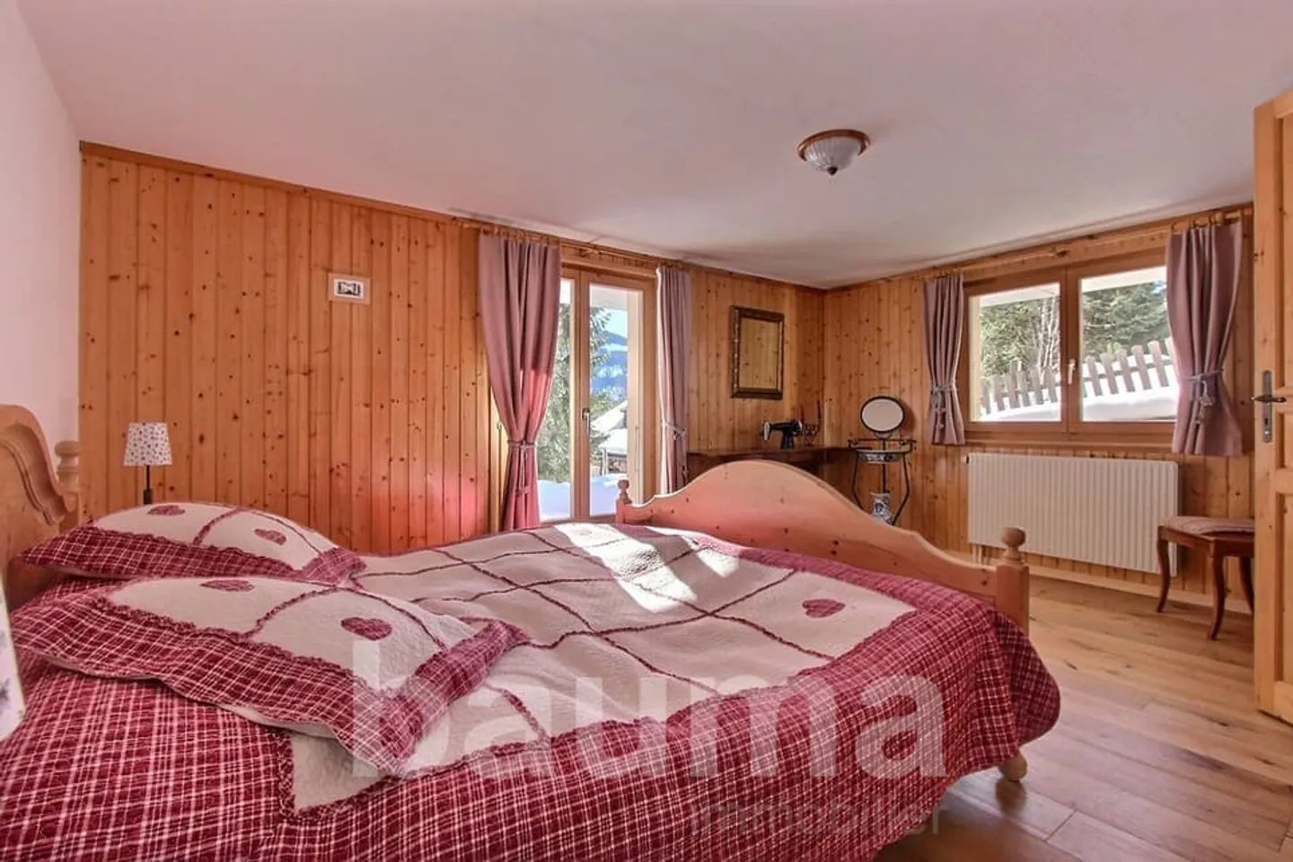 Mezzo-Chalet Le Mélèze - Foto 11 di 13