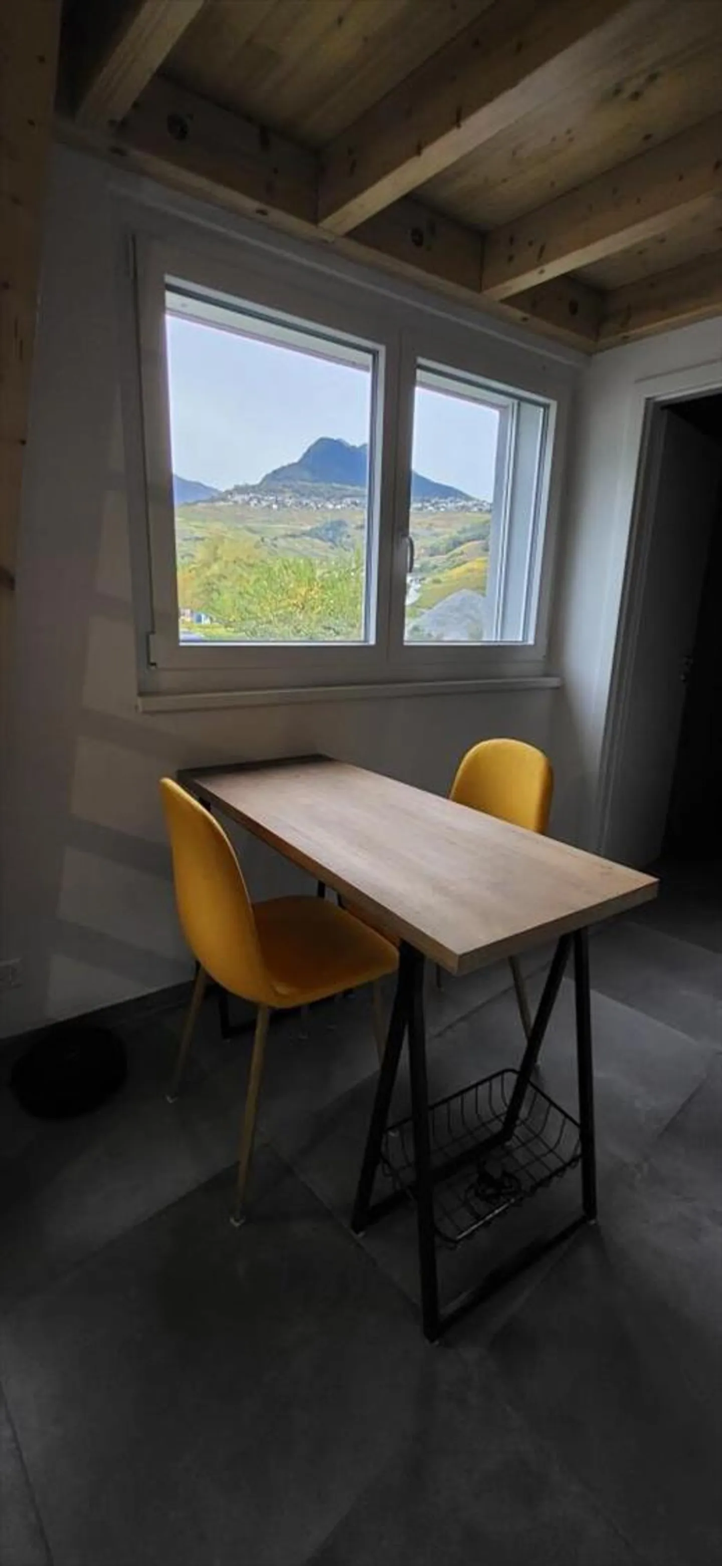 Studio 1.5 pièces - Photo 2 sur 9