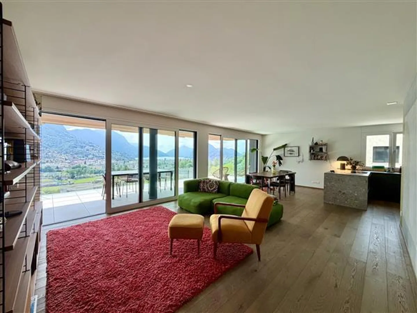 Appartamento Panoramico a Canobbio - Foto 2 di 12