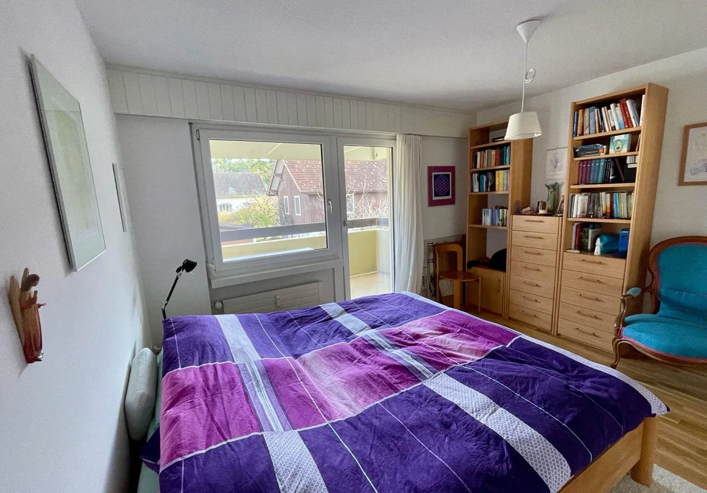 2.5 WHG in Bad Ragaz nähe Bahnhof - Foto 10 von 13