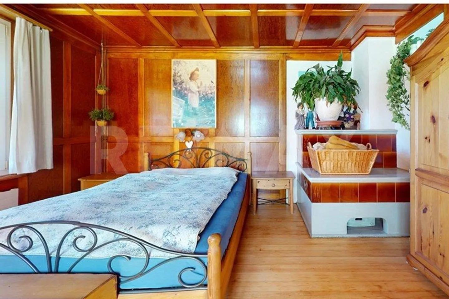 Unica casa bifamiliare con charme, comfort e bel giardino, parzialmente ristrutturata - Foto 6 di 13