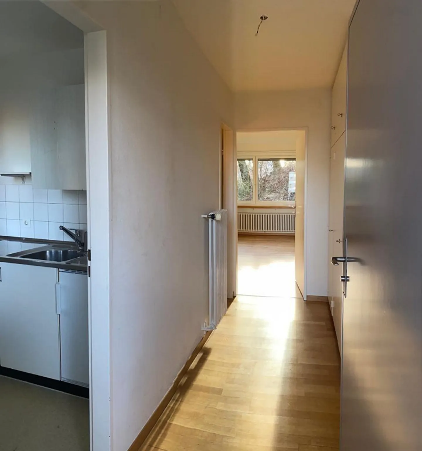 Appartement central et pratique près de la gare - Photo 6 sur 7