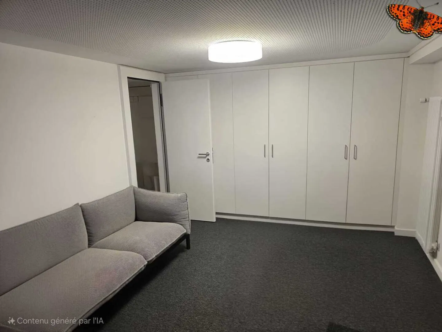 MAGNIFIKANTE FLÄCHE ZU VERMIETEN - GEGENÜBER DEM BAHNHOF BULLE! - Foto 7 von 9