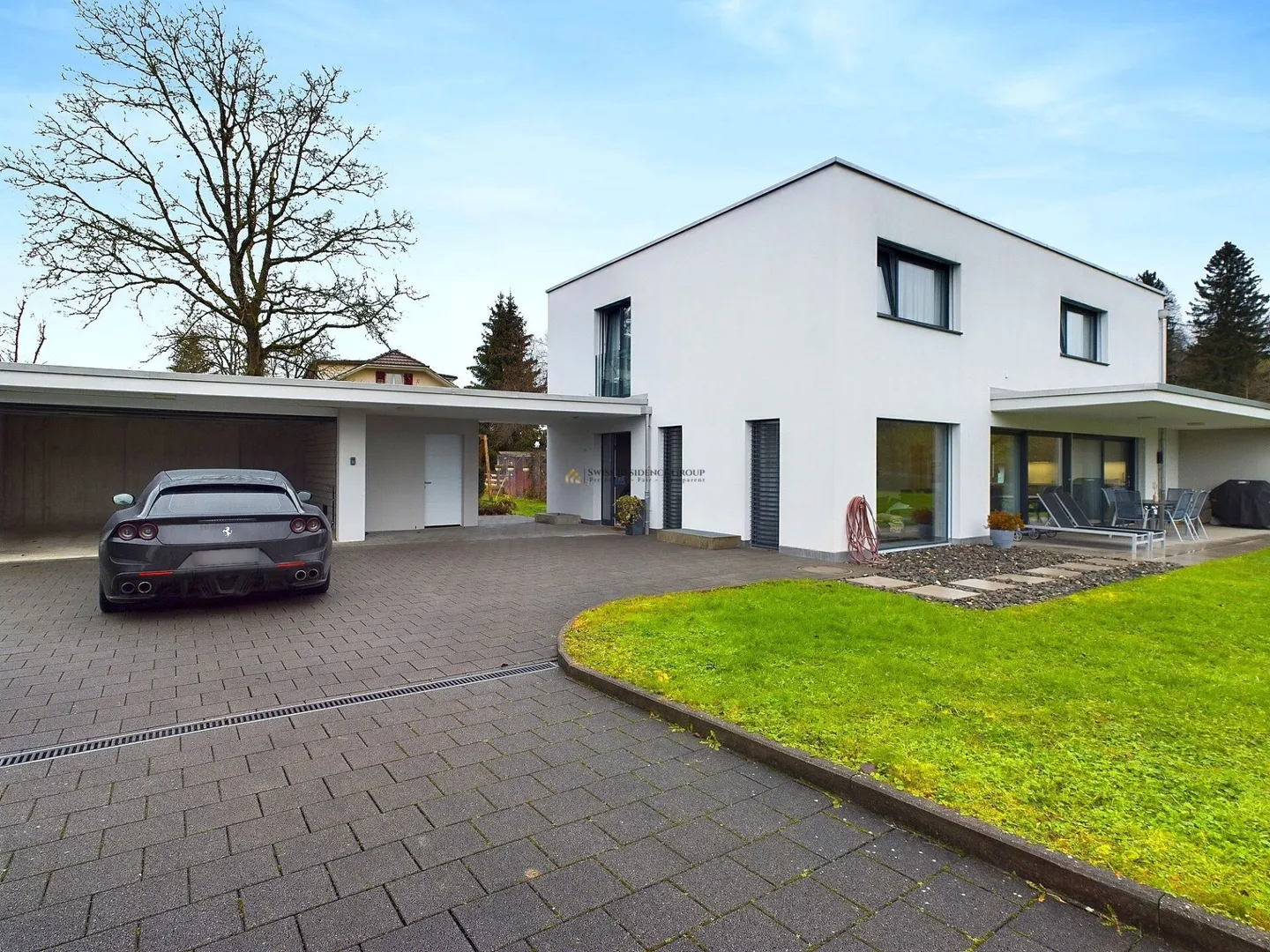 Casa unifamiliare moderna - Perfetta per famiglie e individualisti - Foto 3 di 21