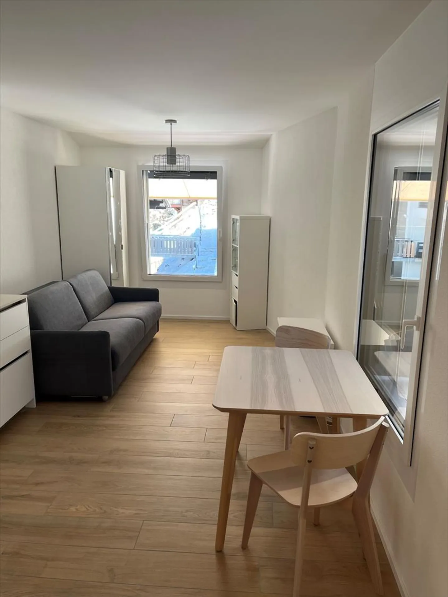 Möbliertes 1,5-Zimmer-Apartment - Foto 1 von 9