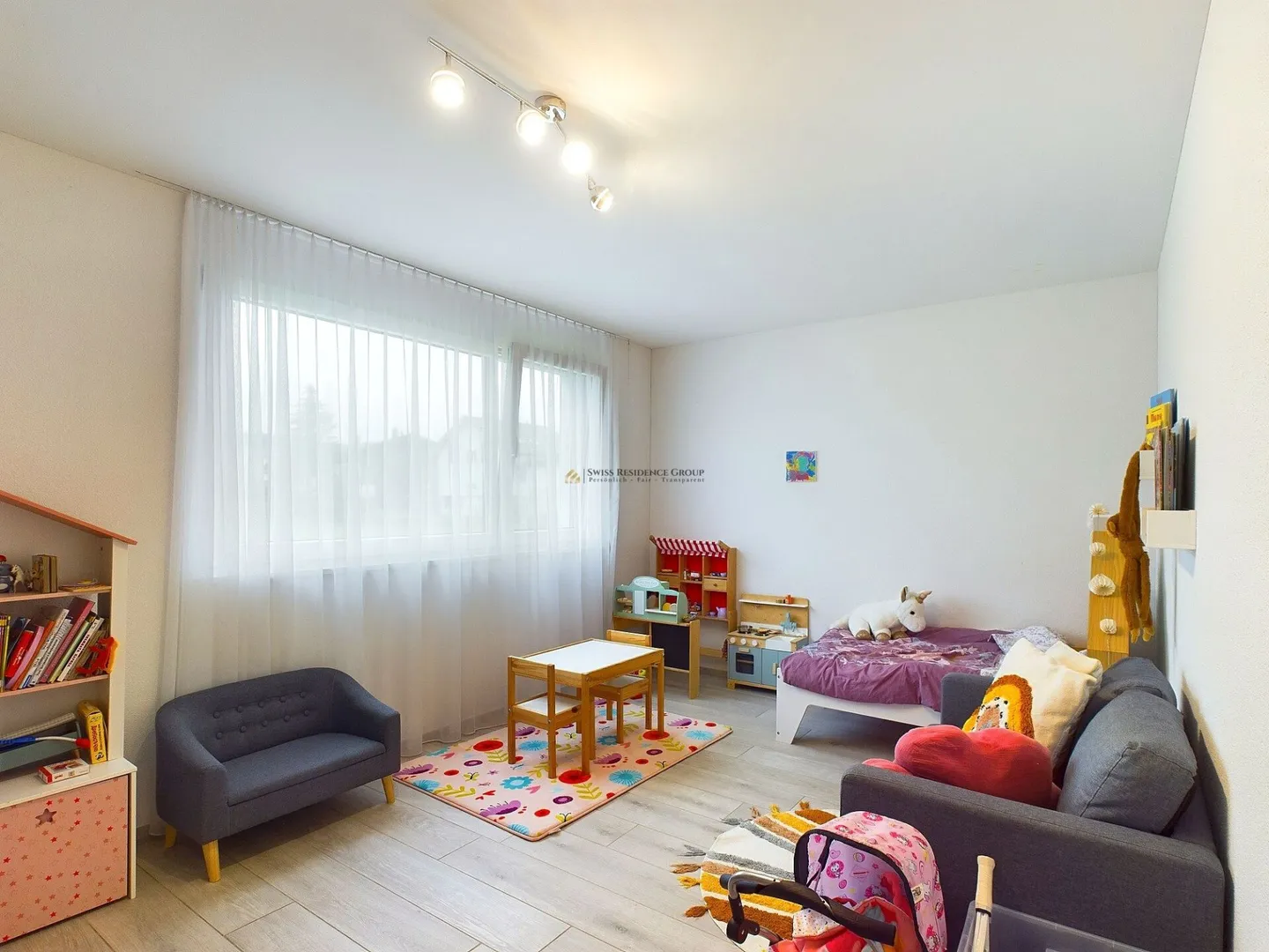 Casa unifamiliare moderna - Perfetta per famiglie e individualisti - Foto 15 di 21