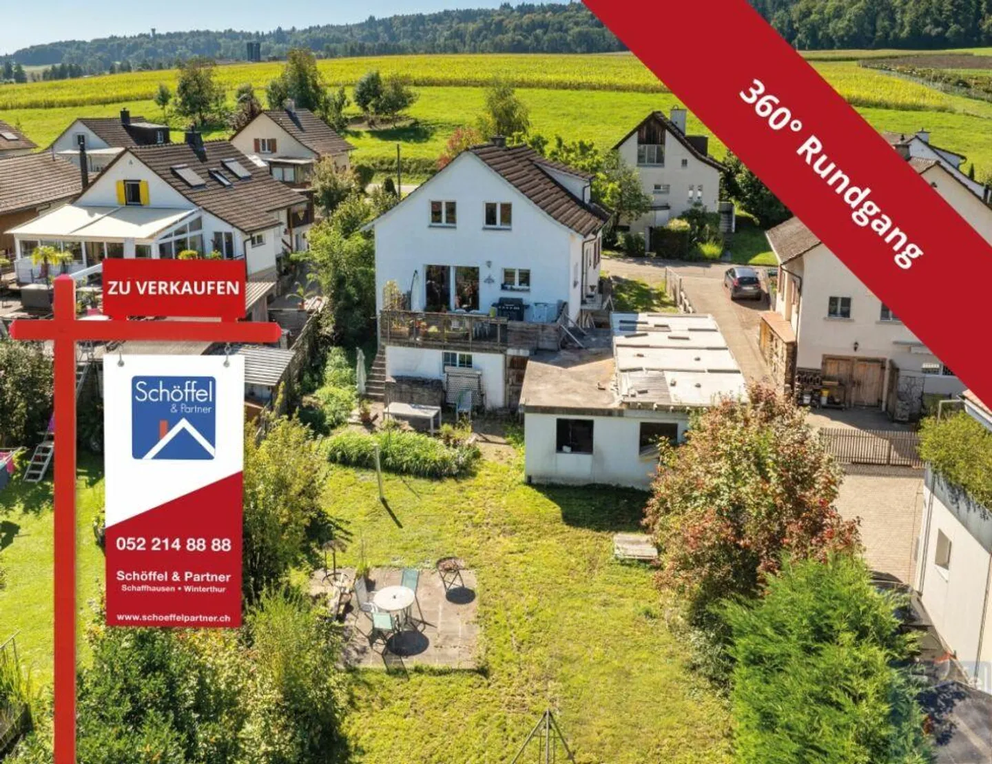 Charmantes Einfamilienhaus - Foto 1 von 13