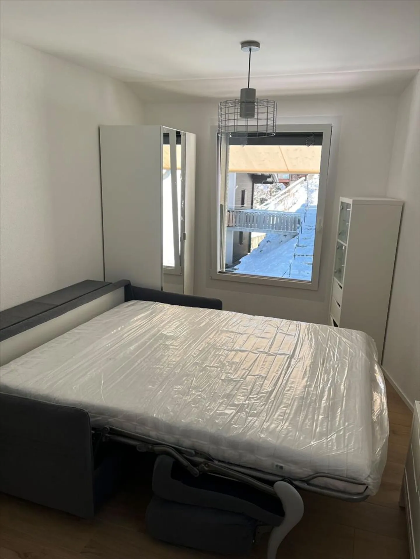 Möbliertes 1,5-Zimmer-Apartment - Foto 4 von 9