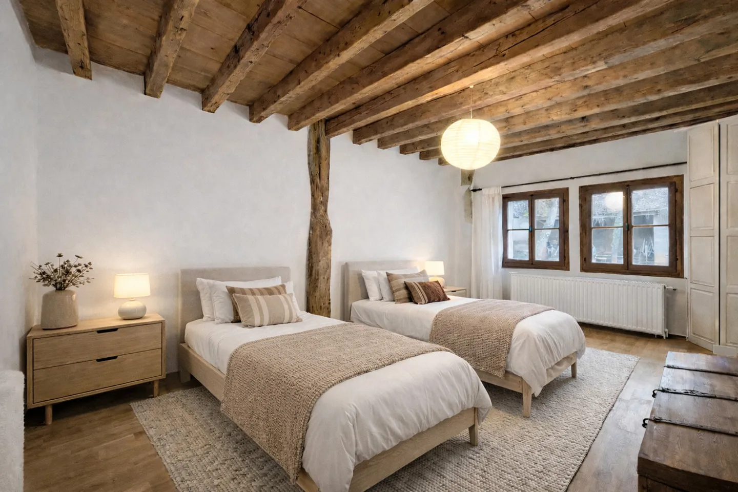 Maison charmante avec jardin bordé d'arbres à Collex - Photo 8 sur 19