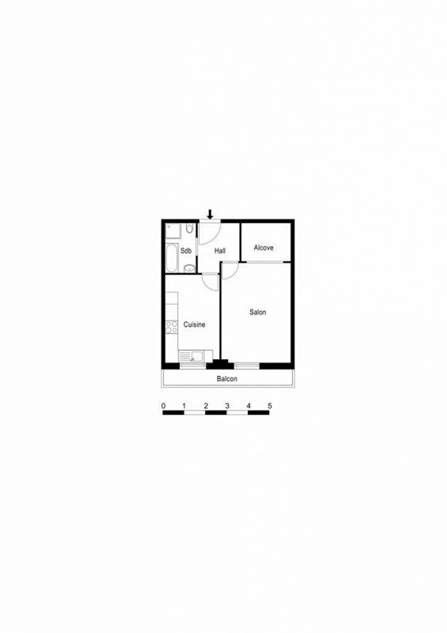 Studio Charmant à Plainpalais - Photo 2 sur 10